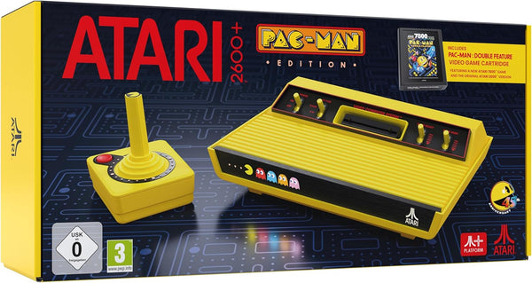 Atari 2600+ Pac-Man Edition Console | Retro