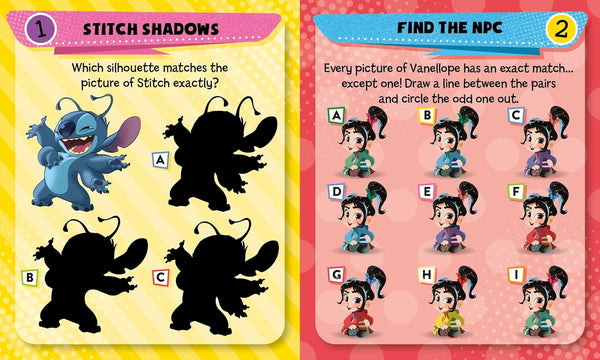 Disney: 5-in-1 Advent Calendar Books