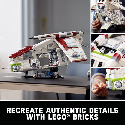 LEGO® | Star Wars: Republic Gunship UCS (75309)