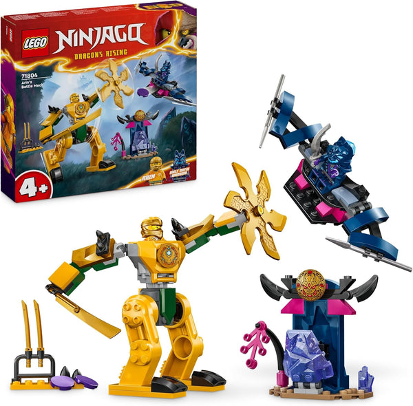 LEGO® | Ninjago: Arin's Battle Mech (71804)