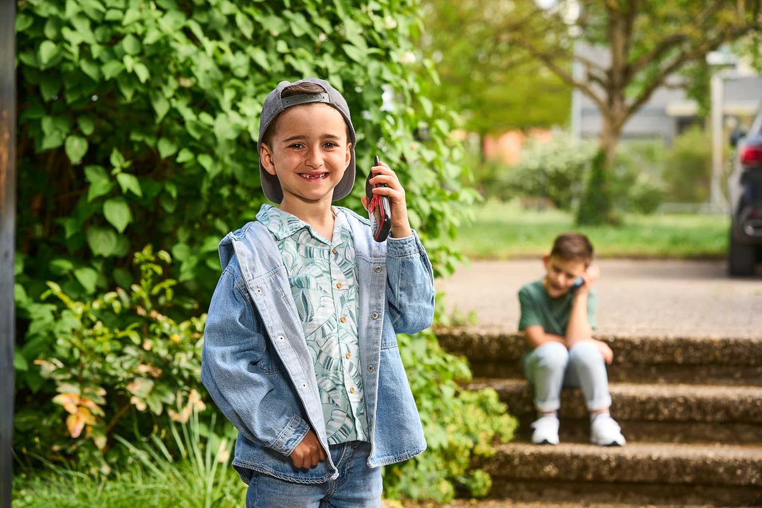 VTech: KidiGear Walkie Talkies Explorer (New)