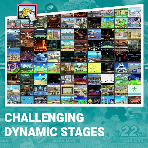 Super Smash Bros Ultimate (Nintendo Switch)