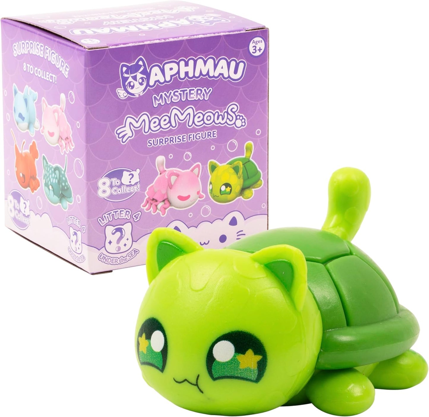 Aphmau Figures Mystery MeeMeow