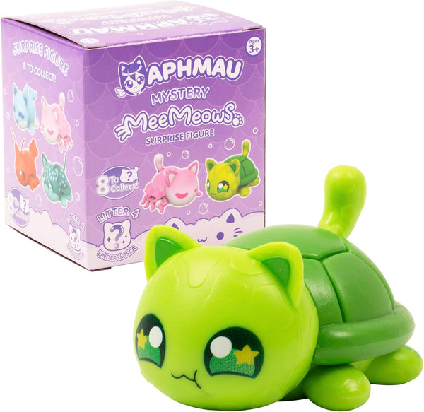 Aphmau Figures Mystery MeeMeow