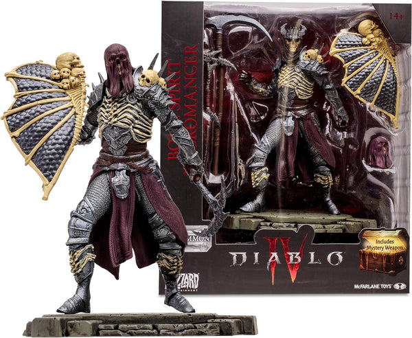 Mcfarlane Toys Diablo Bone Necromancer