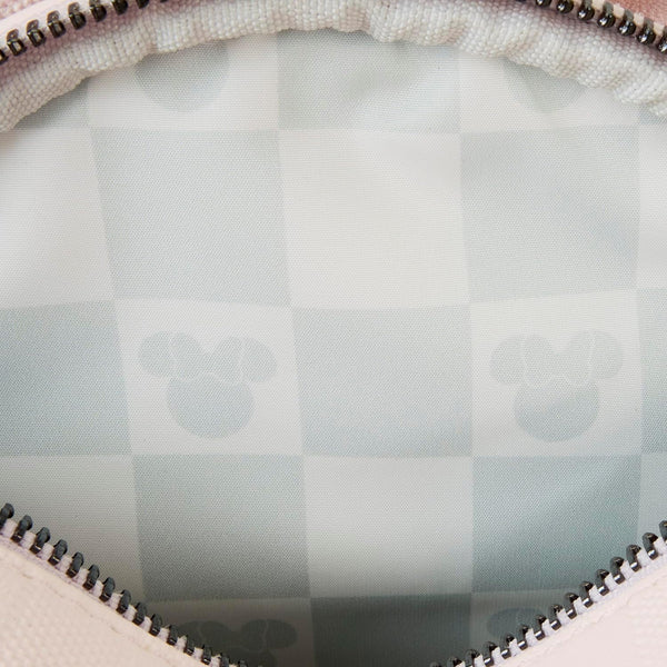 Loungefly - Minnie Ear Evergreen Crossbody Bag