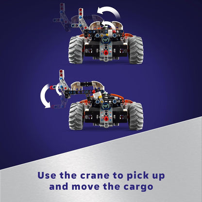 LEGO® | Technic: Surface Space Loader LT78 (42178)