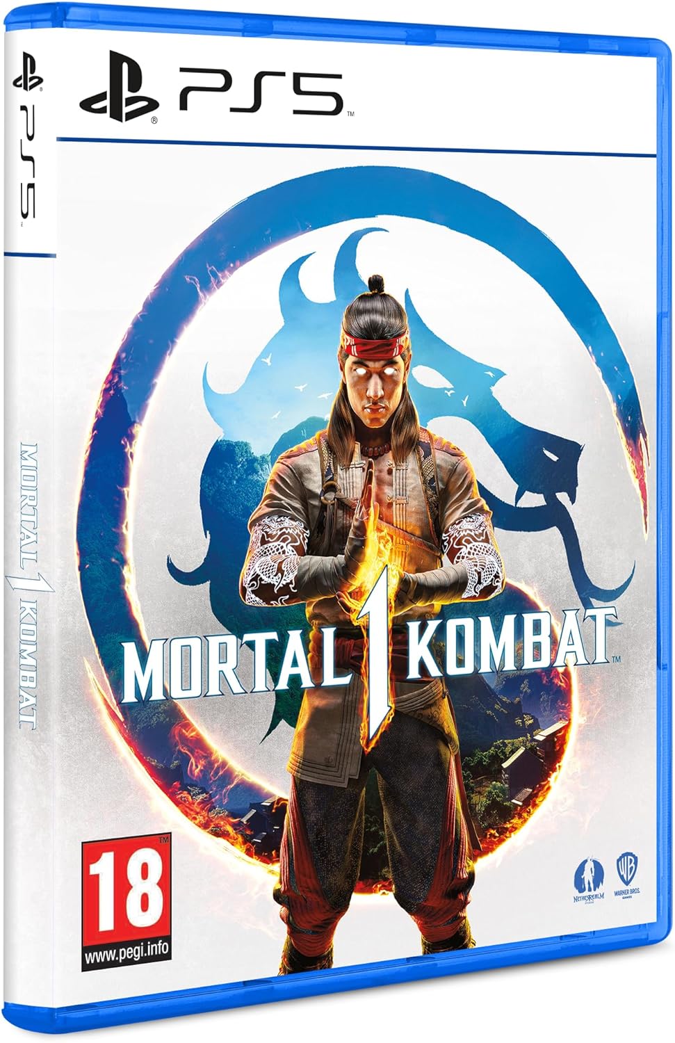 Mortal Kombat 1 (PlayStation 5)