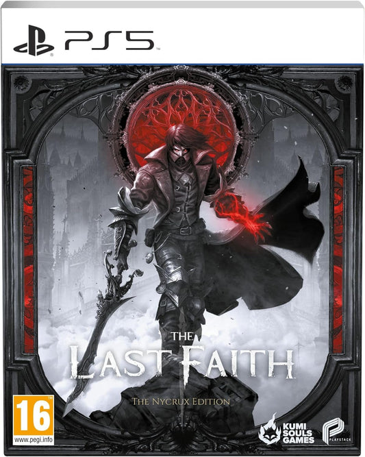 The Last Faith - The Nycrux Edition (PlayStation 5)