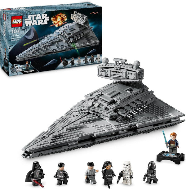 LEGO® | Star Wars: Imperial Star Destroyer (75394)