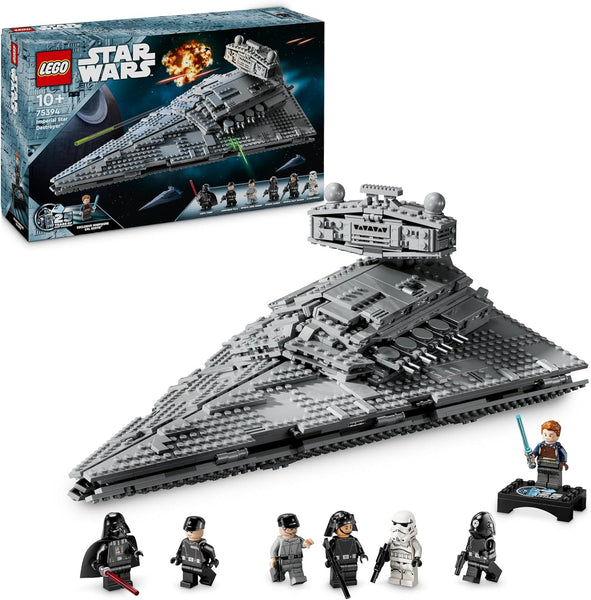 LEGO® | Star Wars: Imperial Star Destroyer (75394)