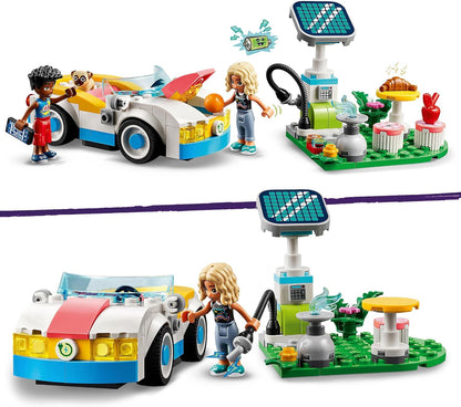 LEGO® | Friends: Electric Car and Charger (42609)