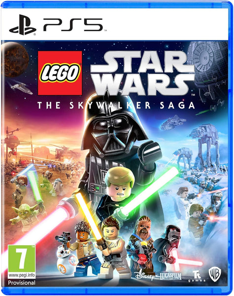 LEGO Star Wars: The Skywalker Saga (PlayStation 5)