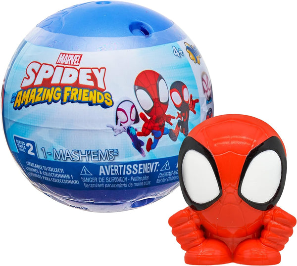 Mashems: Spidey & Friends