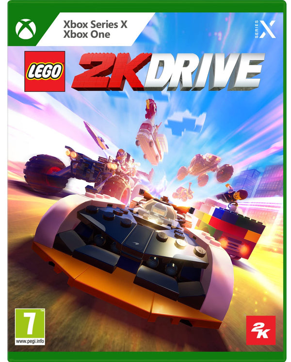 LEGO 2K Drive (Xbox Series X)