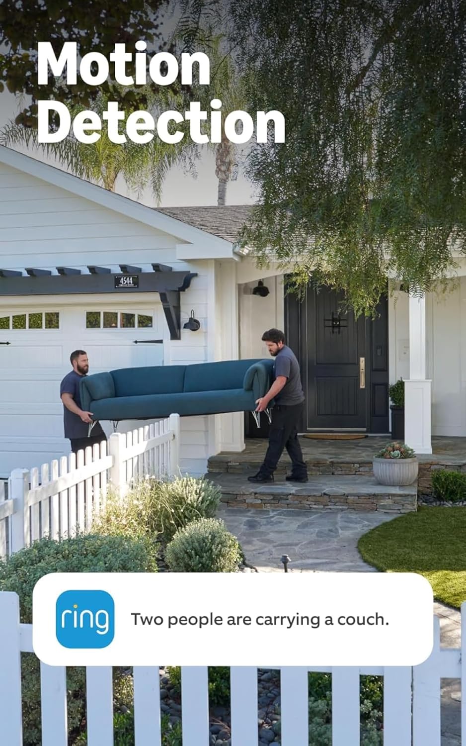 Amazon Ring Door Bell - Matte Mocha (Newest Gen)