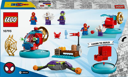 LEGO® | Marvel: Spidey VS Green Goblin (10793)