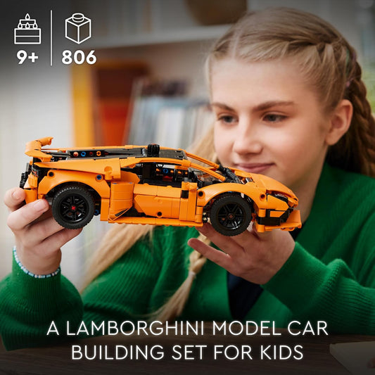 LEGO® | Technic: Lamborghini Huracán Tecnica (42196)