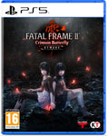 FATAL FRAME II: Crimson Butterfly REMAKE (PlayStation 5)