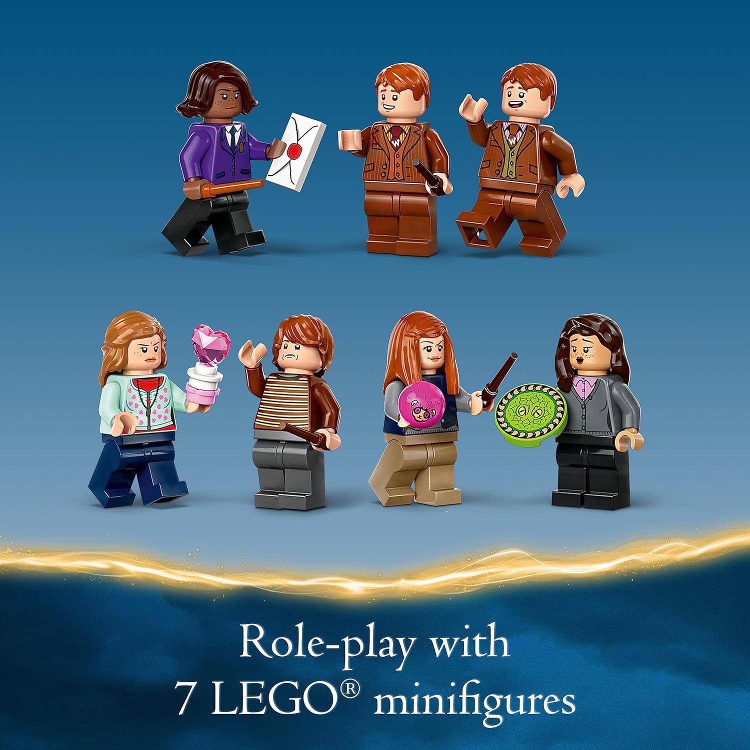 LEGO® | Harry Potter: Weasleys' Wizard Wheezes (76422)