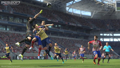 PES 2017 (Xbox One)