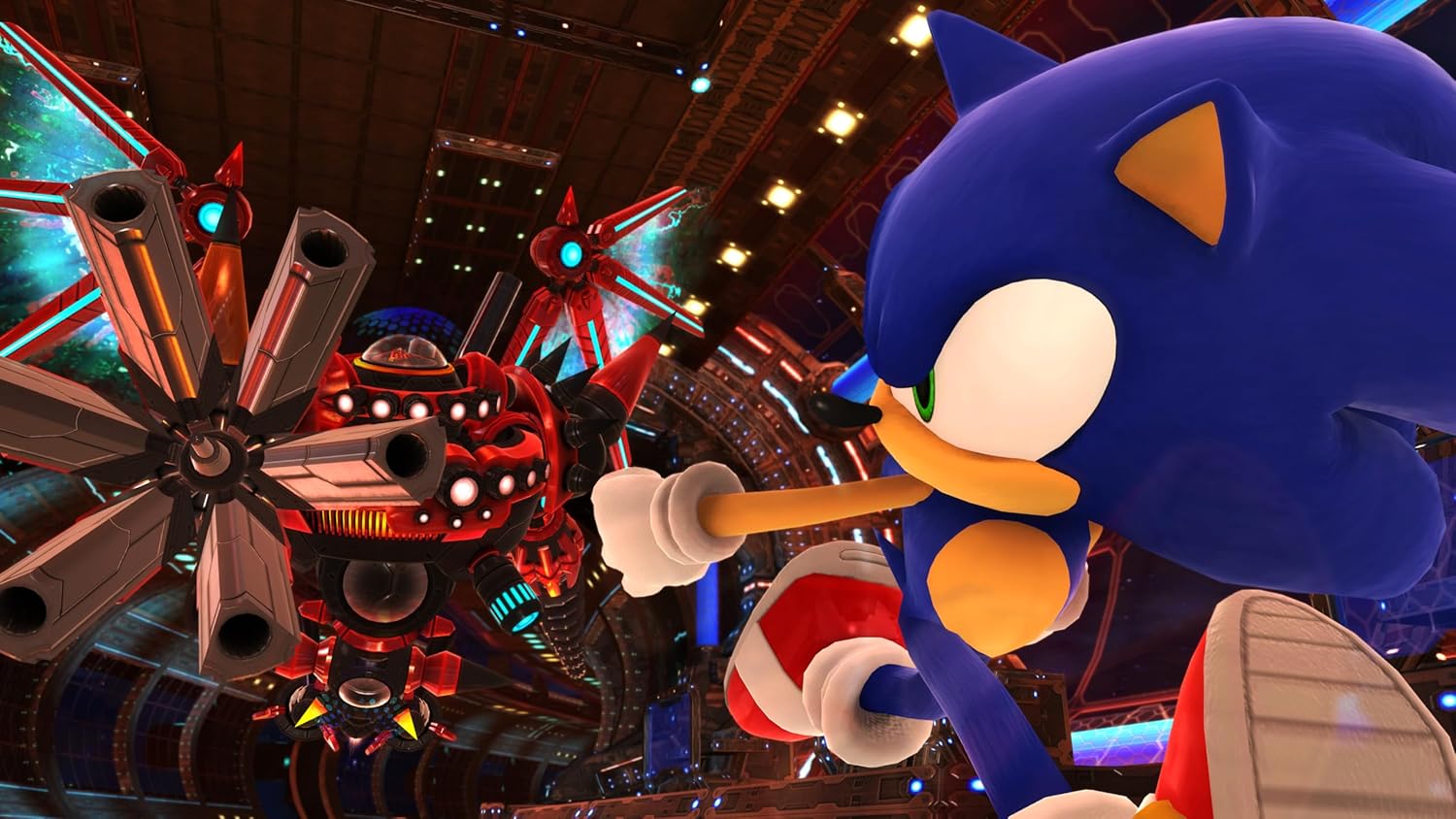 Sonic x Shadow Generations (Nintendo Switch 2)