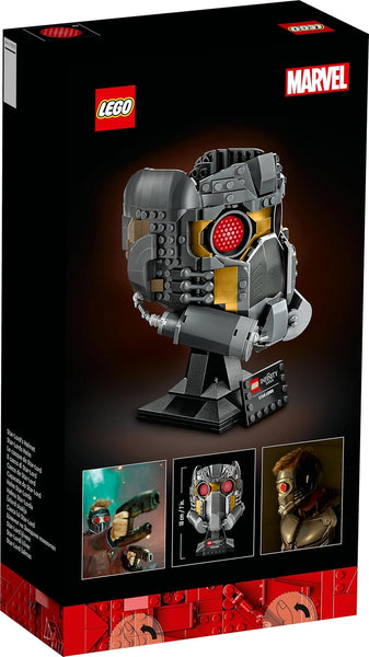 LEGO® | Marvel: Star-Lord's Helmet (76251)