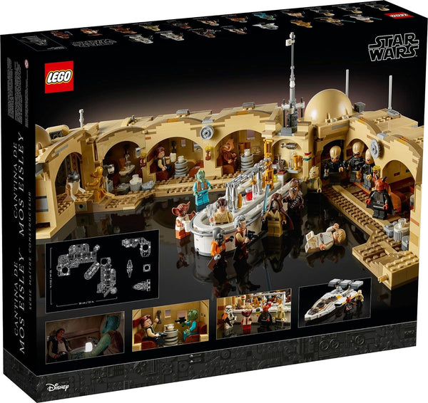 LEGO® | Star Wars: Mos Eisley Cantina (75290)