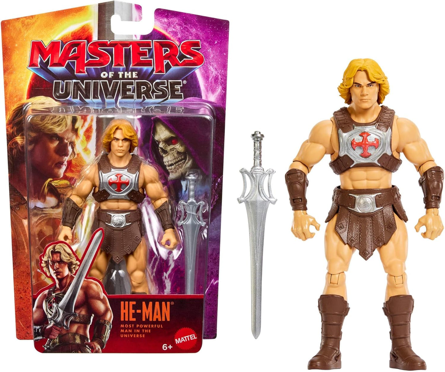 Masters of the Universe: Core Figure: He-Man