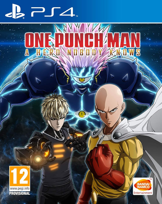 One Punch Man: A Hero Nobody Knows (PlayStation 4)