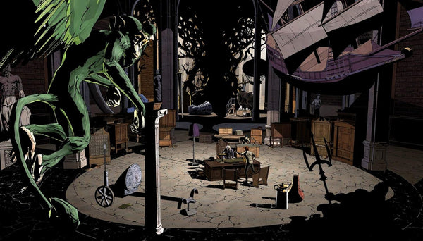 The Wolf Among Us (Xbox One)