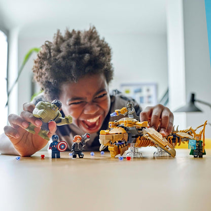 LEGO® | Marvel: The Avengers vs. The Leviathan (76290)