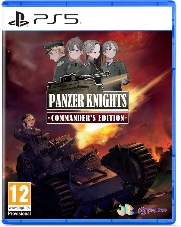 Panzer Knights - Commanders Edition (PlayStation 5)