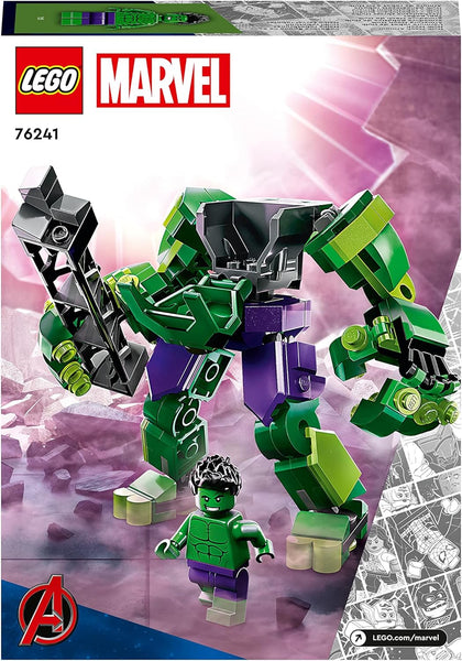 LEGO® | Marvel: Hulk Mech Armour (76241)