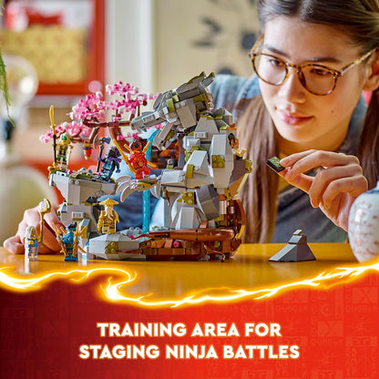 LEGO® | Ninjago: Dragon Stone Shrine (71819)