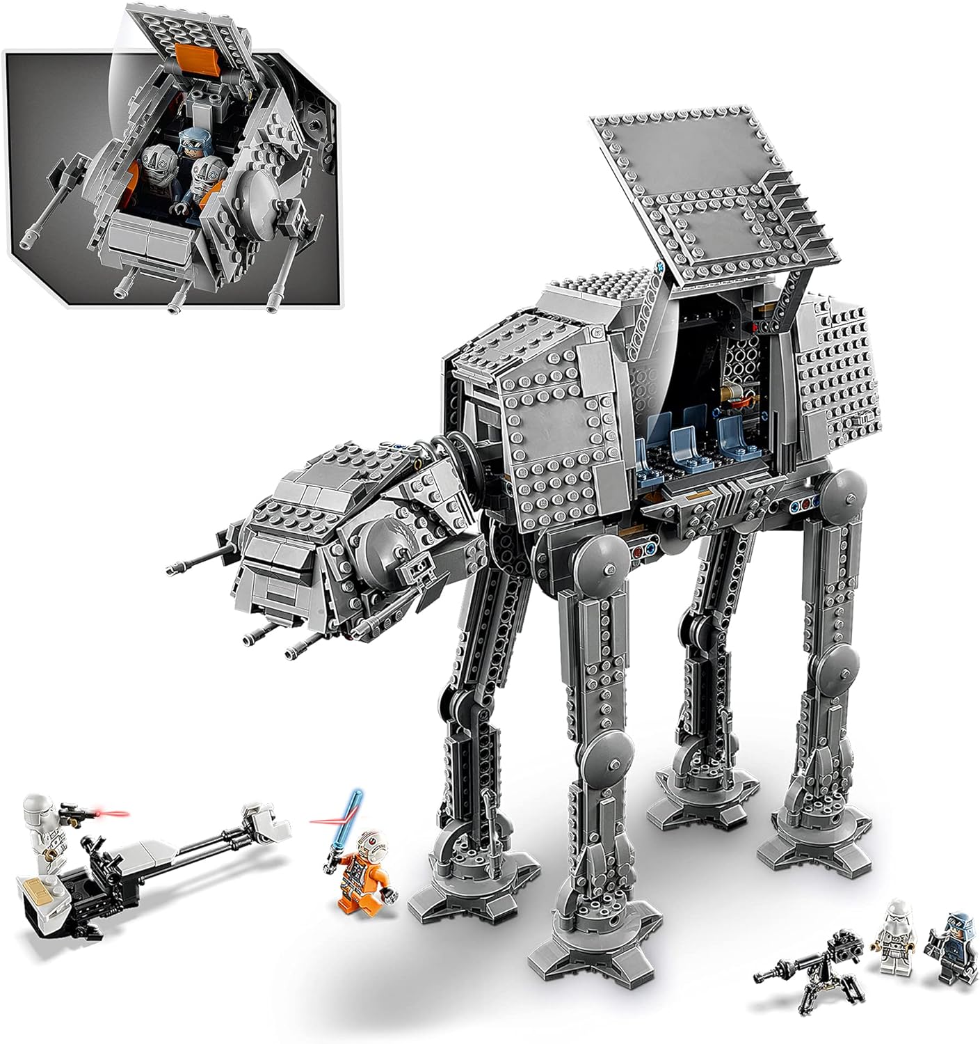 LEGO® | Star Wars: AT-AT (75288)