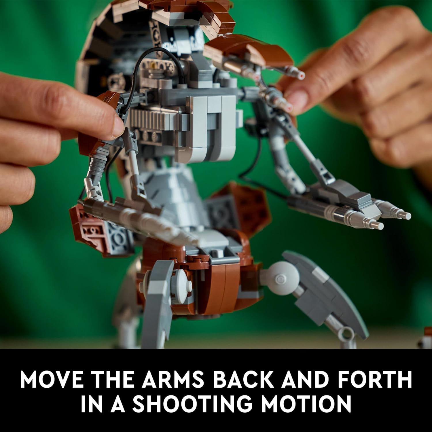 LEGO® | Star Wars - Droideka (75381)