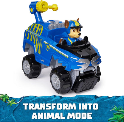 Paw Patrol Themed Vehicle - Jungle Chase
