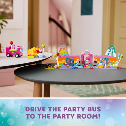 LEGO® | Gabby’s Dollhouse: Gabby's Party Room (10797)