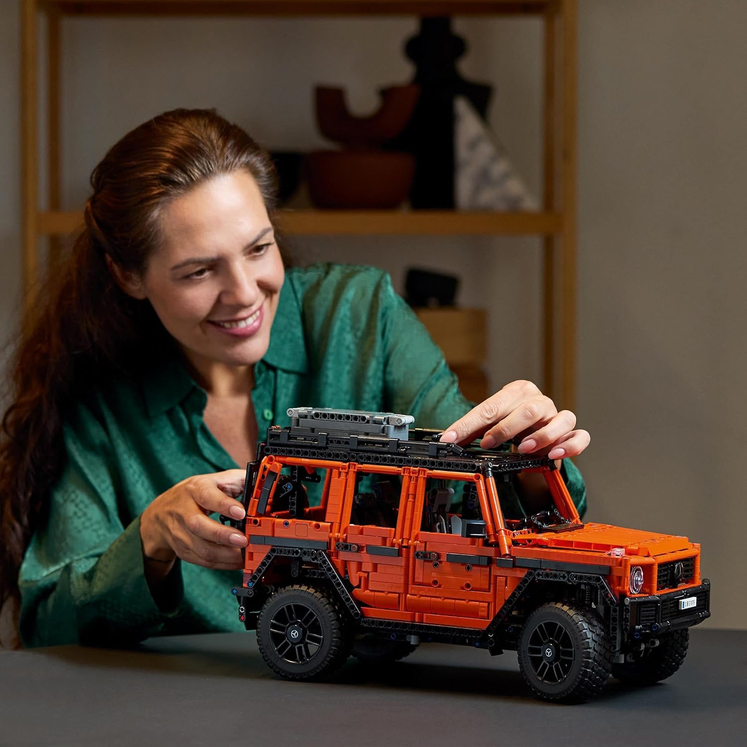 LEGO® | Technic: Mercedes-Benz G 500 Professional Line (42177)