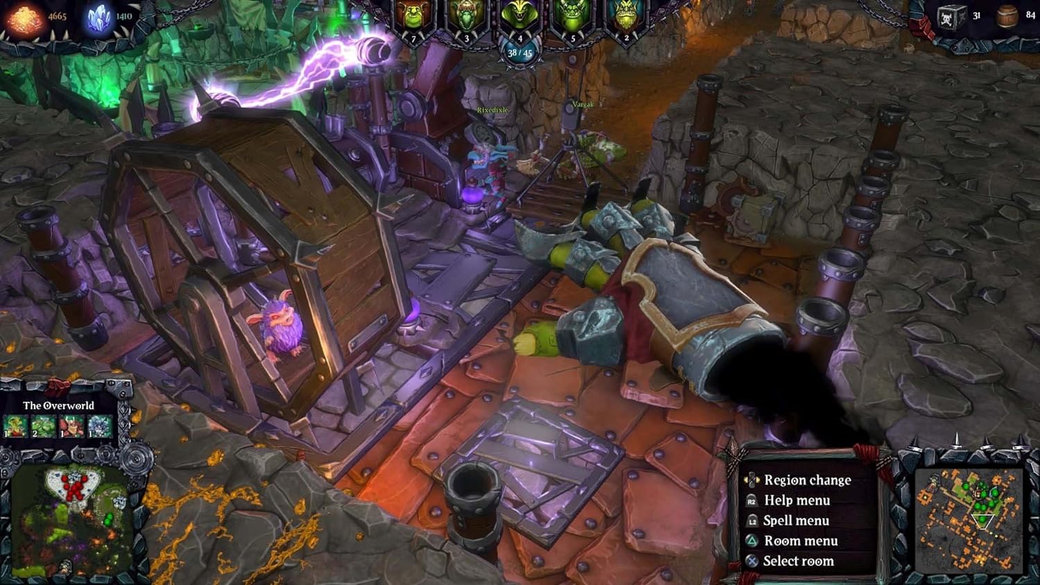 Dungeons 2 (PlayStation 4)