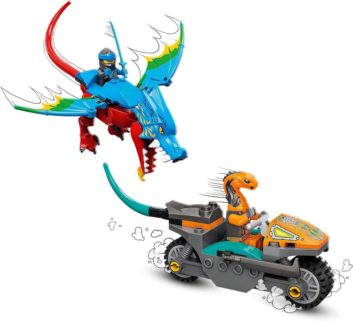 LEGO® | Ninjago: Ninja Dragon Temple (71759)
