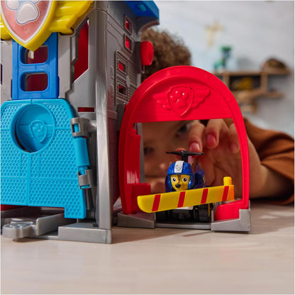 Paw Patrol - Air Rescue Pup Squad Playset