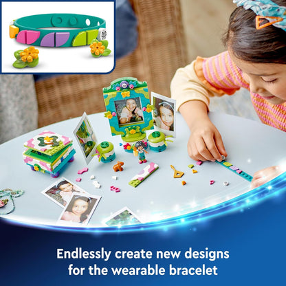 LEGO® | Disney: Mirabel's Photo Frame and Jewelry Box (43239)