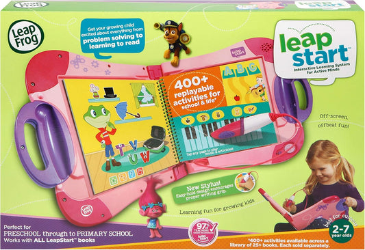 LeapFrog: Leap Starter Pink