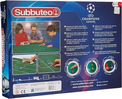 SUBBUTEO: CHAMPIONS LEAGUE GAME