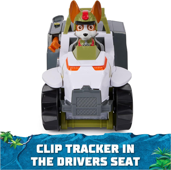 Paw Patrol Themed Vehicle - Jungle Tracker