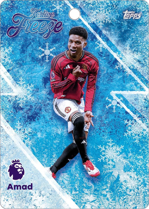 Premier League 2026 Advent Calendar