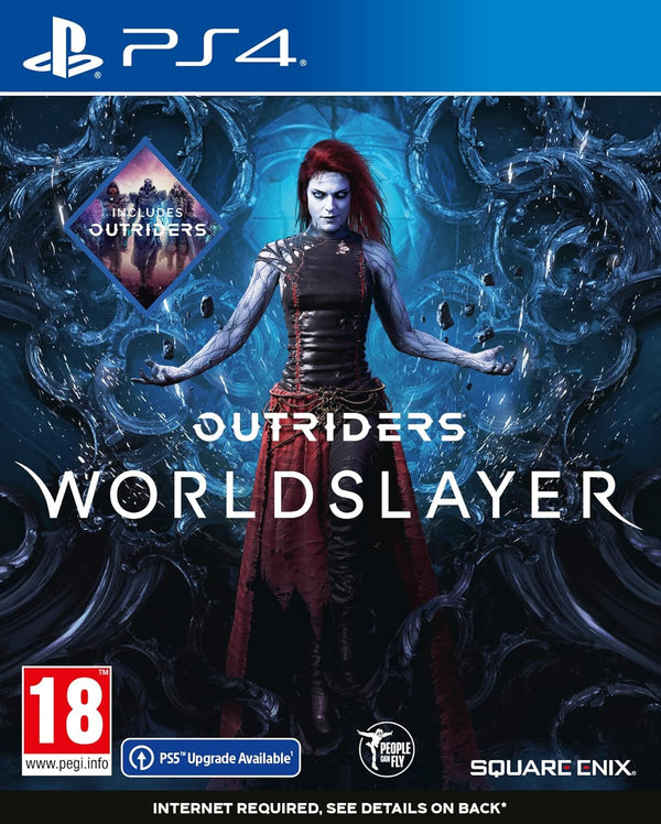 Outriders: Worldslayer (PlayStation 4)