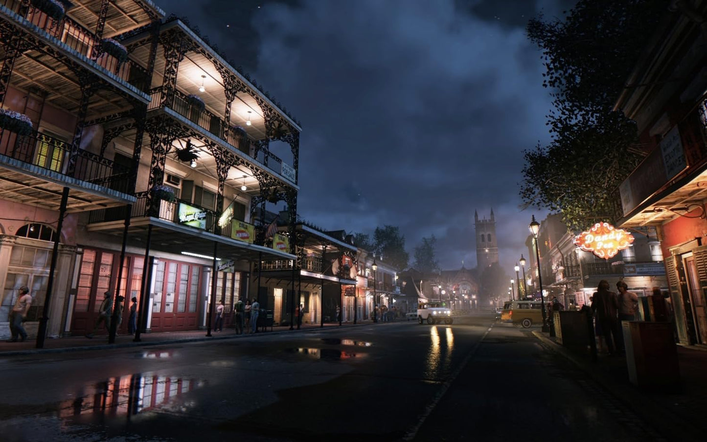 Mafia III (Xbox One)